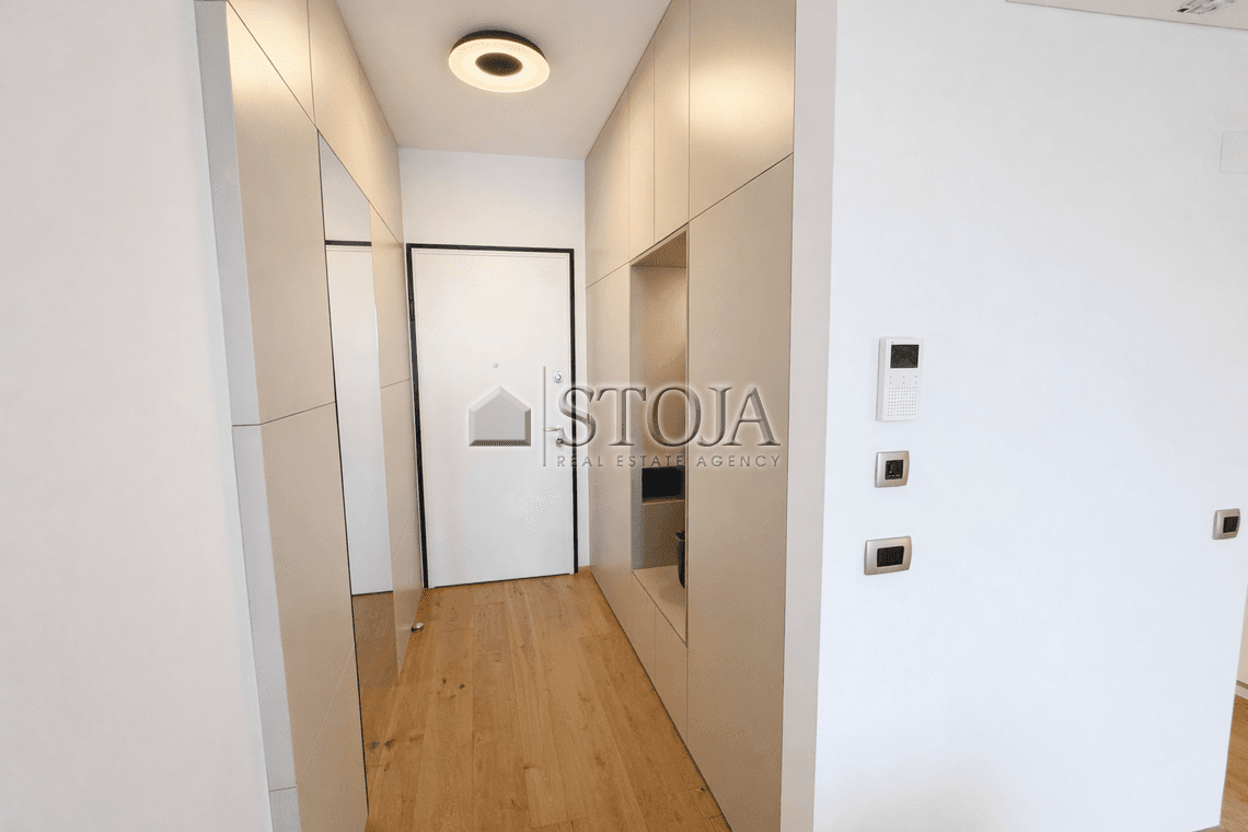 Oddaja, Stanovanje, 2-sobno, Ljubljana mesto, Bežigrad, Zupančičeva jama, 74.7 m2 — photo 10 of 11