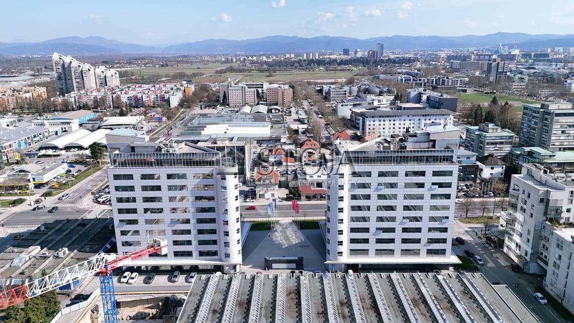 Oddaja, Poslovni prostor, Pisarna, Ljubljana mesto, Bežigrad, Bežigrad, 450 m2 — photo 15 of 15