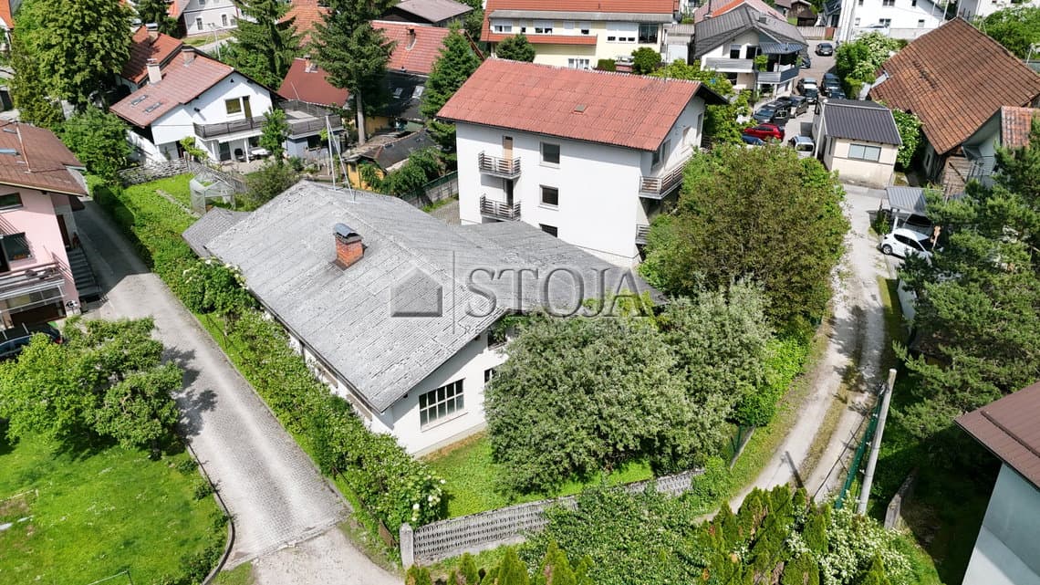 Prodaja, Hiša, Samostojna, Ljubljana mesto, Šiška, Dravlje, 400 m2 — photo 2 of 40