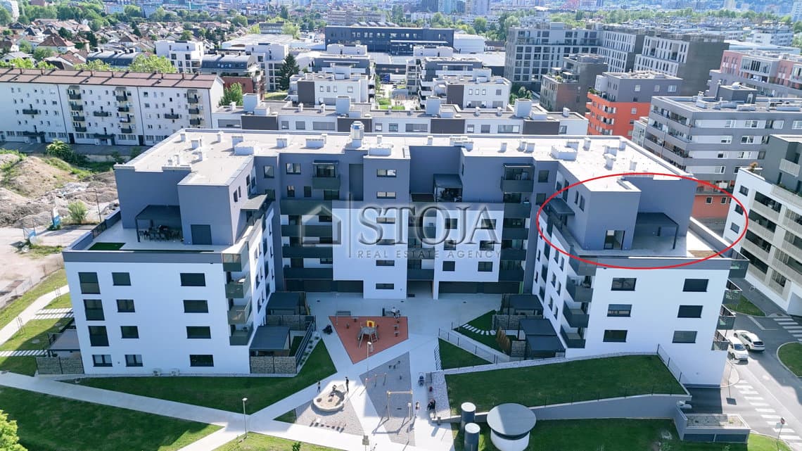 Prodaja, Stanovanje, 4-sobno, Ljubljana mesto, Moste-Polje, Zelena jama, 282.9 m2 — photo 23 of 29