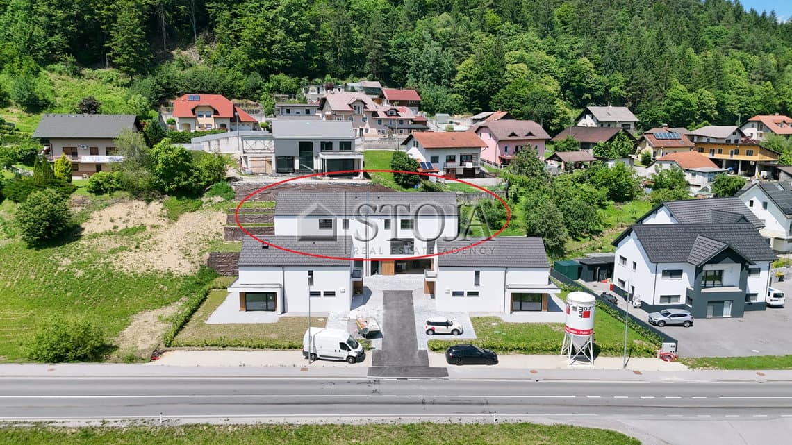 Prodaja, Hiša, Dvojček, Ljubljana okolica, Dol pri Ljubljani, Senožeti, 175.71 m2 — photo 18 of 21