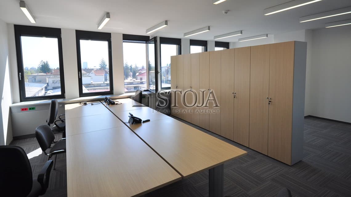 Oddaja, Poslovni prostor, Pisarna, Ljubljana mesto, Bežigrad, Bežigrad, 242.6 m2 — photo 5 of 6