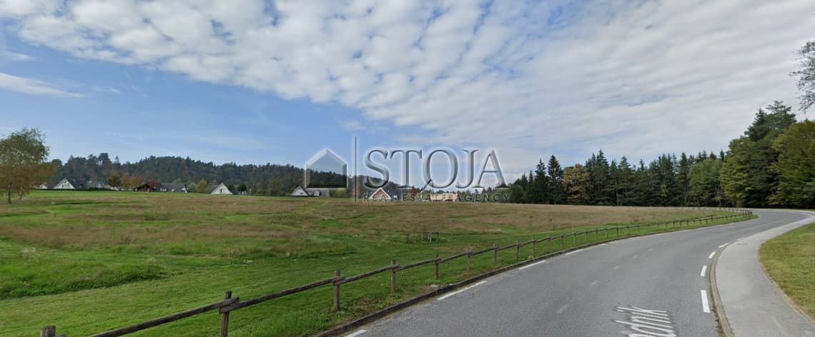 Prodaja, Parcela, Zazidljiva, Ljubljana okolica, Medvode, Medvode, 1409 m2 — photo 6 of 12