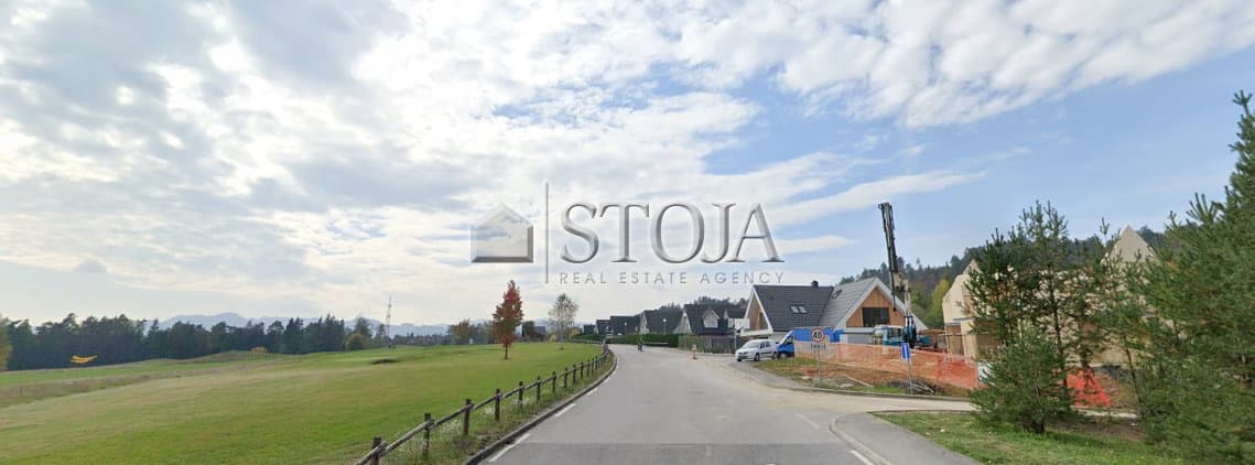 Prodaja, Parcela, Zazidljiva, Ljubljana okolica, Medvode, Medvode, 1409 m2 — photo 4 of 12