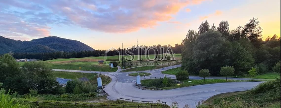 Prodaja, Parcela, Zazidljiva, Ljubljana okolica, Medvode, Medvode, 1409 m2 — photo 10 of 12