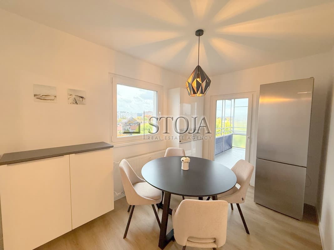 Oddaja, Stanovanje, 2-sobno, Ljubljana mesto, Šiška, Dravlje, 65.3 m2 — photo 6 of 10