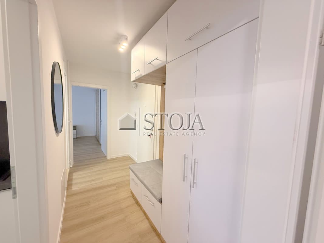 Oddaja, Stanovanje, 2-sobno, Ljubljana mesto, Šiška, Dravlje, 65.3 m2 — photo 10 of 10