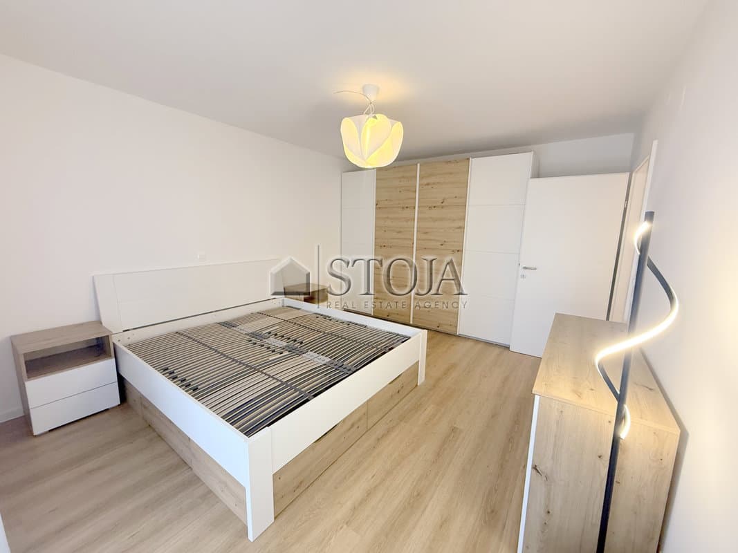Oddaja, Stanovanje, 2-sobno, Ljubljana mesto, Šiška, Dravlje, 65.3 m2 — photo 7 of 10