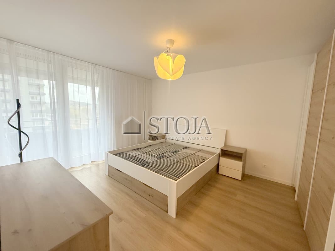 Oddaja, Stanovanje, 2-sobno, Ljubljana mesto, Šiška, Dravlje, 65.3 m2 — photo 8 of 10