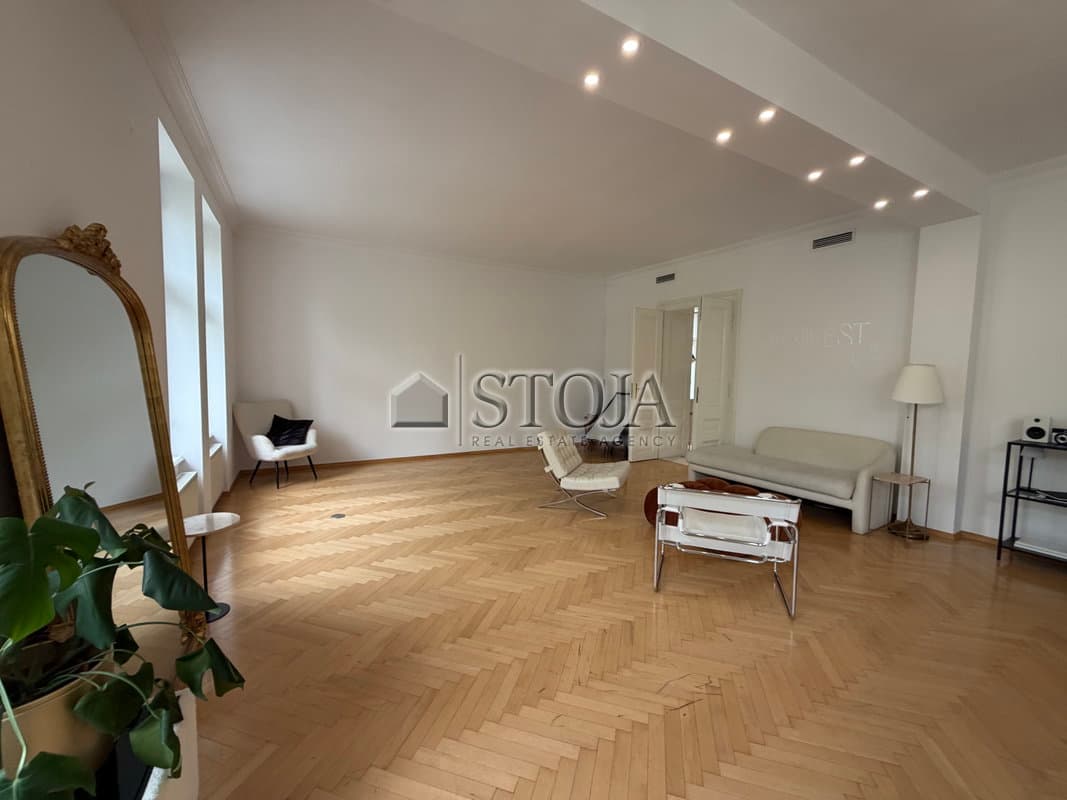 Oddaja, Poslovni prostor, Pisarna, Ljubljana mesto, Center, Center, 124.1 m2 — photo 4 of 16