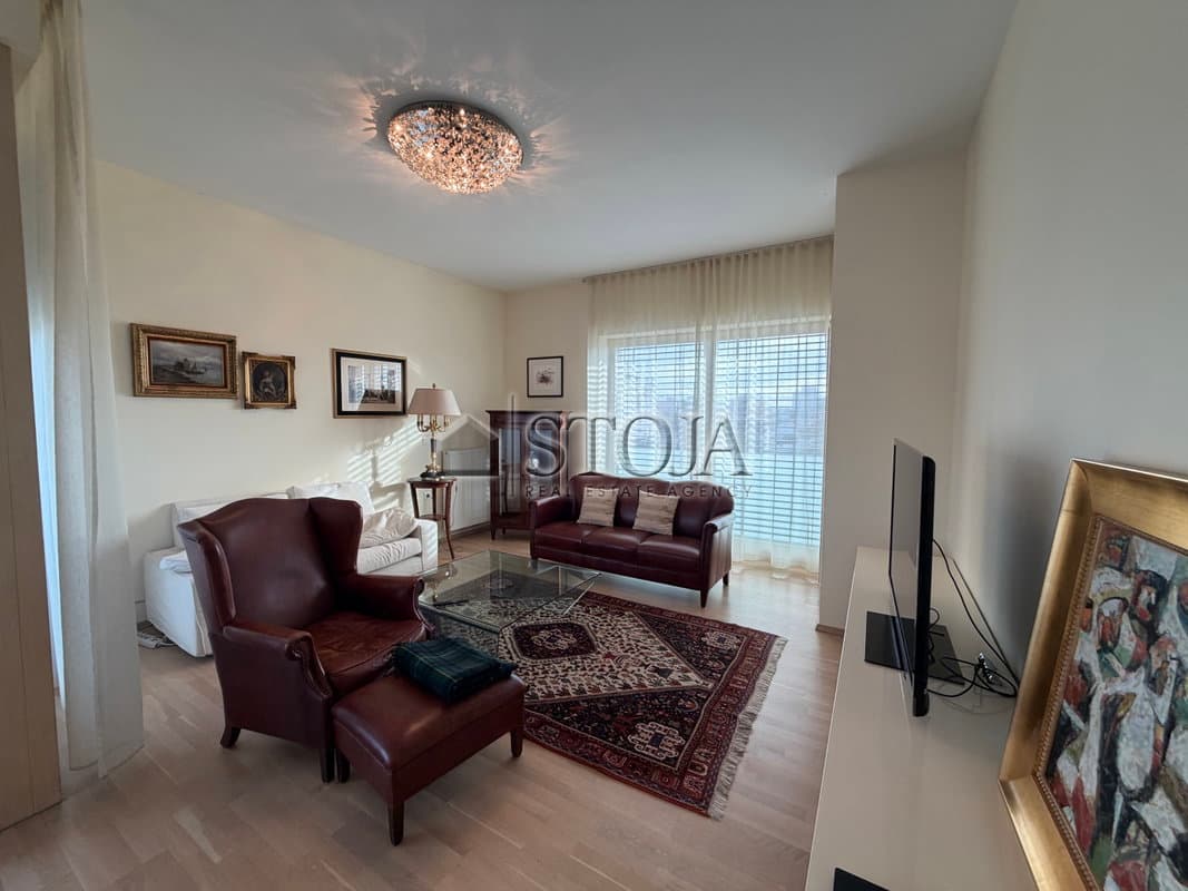Oddaja, Stanovanje, 3-sobno, Ljubljana mesto, Bežigrad, Bežigrad, 94.2 m2 — photo 3 of 9