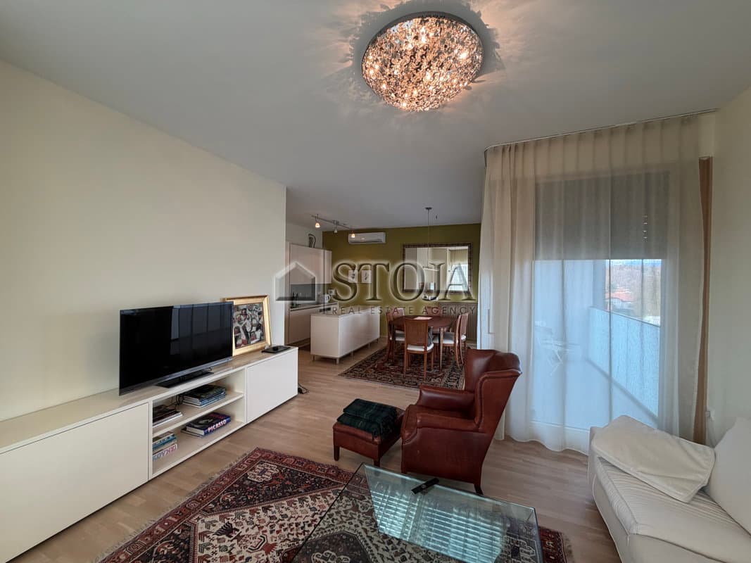 Oddaja, Stanovanje, 3-sobno, Ljubljana mesto, Bežigrad, Bežigrad, 94.2 m2 — photo 4 of 9