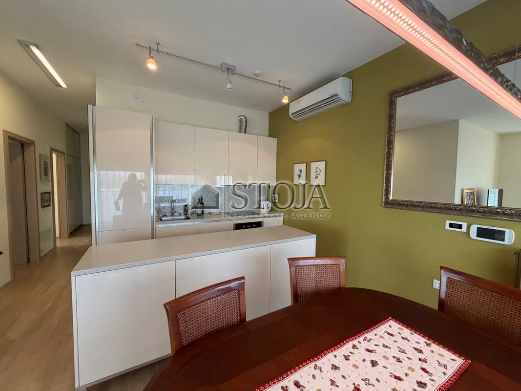 Oddaja, Stanovanje, 3-sobno, Ljubljana mesto, Bežigrad, Bežigrad, 94.2 m2 — photo 2 of 9