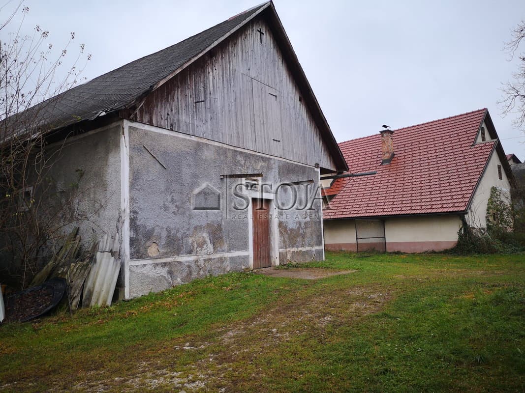 Prodaja, Parcela, Zazidljiva, Ljubljana okolica, Vodice, Vodice, 2850 m2 — photo 3 of 5