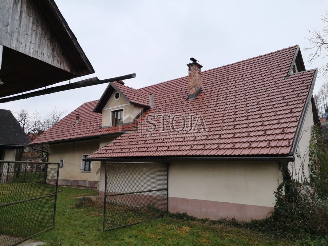 Prodaja, Parcela, Zazidljiva, Ljubljana okolica, Vodice, Vodice, 2850 m2 — photo 5 of 5