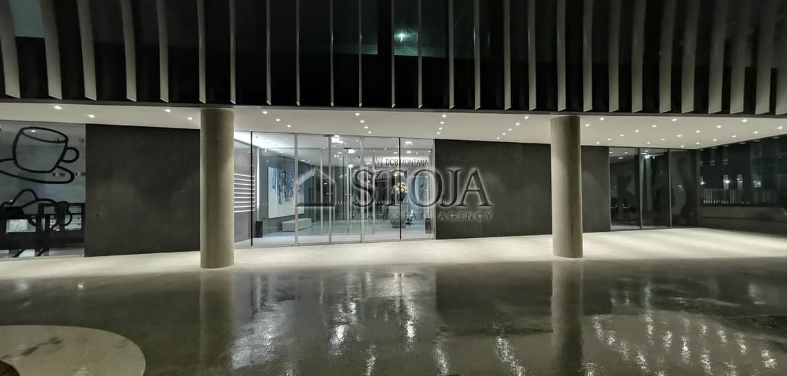 moderna stavba, Pisarne Slovenija, eksluzivna poslovna stavba, energetsko učinkovita, DGNB certifikat, btc pisarne, luksuzne pisarne — photo 10 of 12