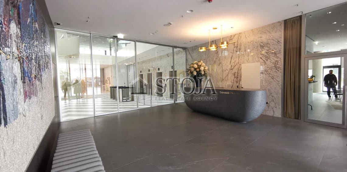 Oddaja, Poslovni prostor, Pisarna, Ljubljana mesto, Moste-Polje, Moste, 300 m2 — photo 4 of 16