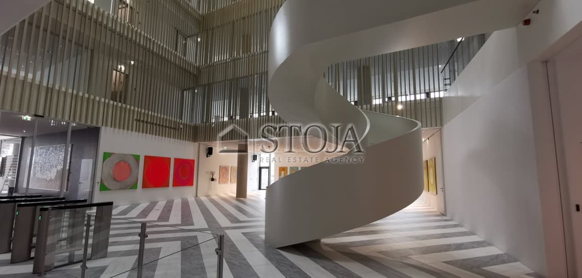 Oddaja, Poslovni prostor, Pisarna, Ljubljana mesto, Moste-Polje, Moste, 300 m2 — photo 3 of 16