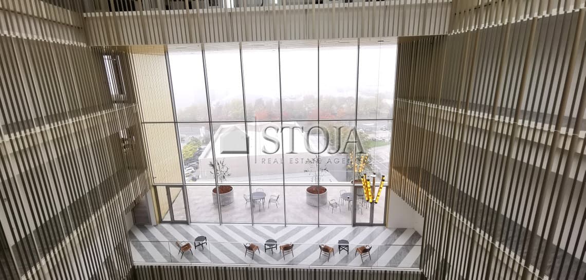 Oddaja, Poslovni prostor, Pisarna, Ljubljana mesto, Moste-Polje, Moste, 2290 m2 — photo 10 of 21