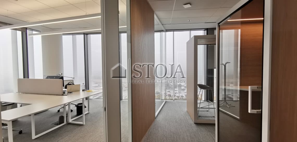 Oddaja, Poslovni prostor, Pisarna, Ljubljana mesto, Moste-Polje, Moste, 2290 m2 — photo 12 of 21