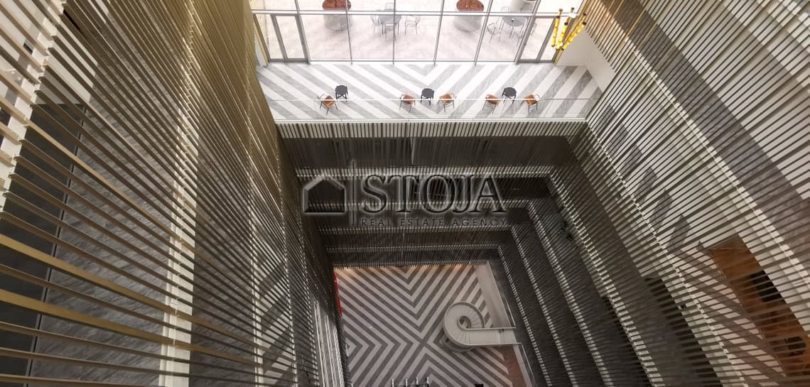 Oddaja, Poslovni prostor, Pisarna, Ljubljana mesto, Moste-Polje, Moste, 1065 m2 — photo 16 of 23