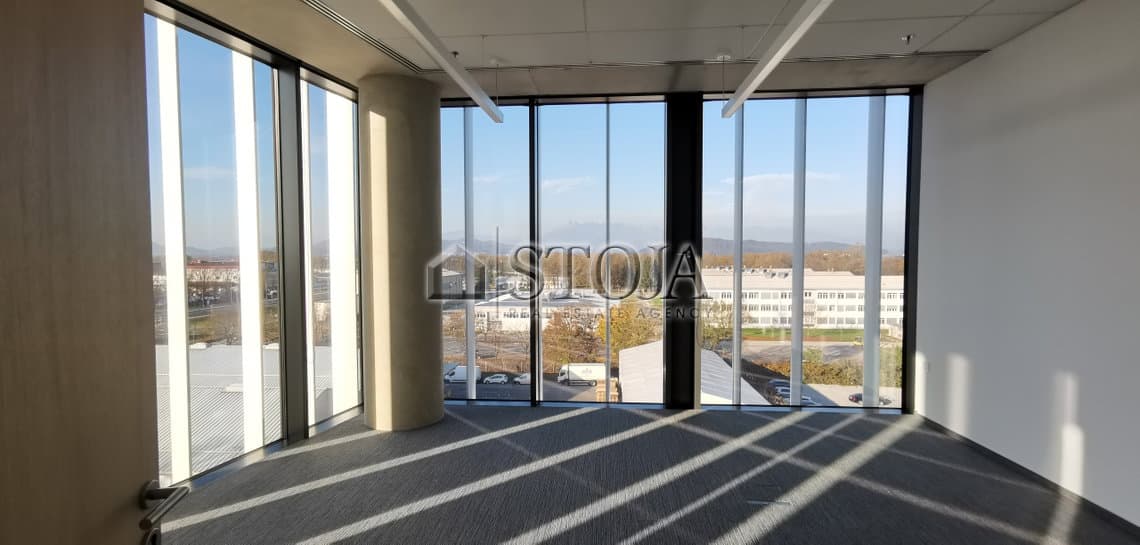 Oddaja, Poslovni prostor, Pisarna, Ljubljana mesto, Moste-Polje, Moste, 230 m2 — photo 3 of 12