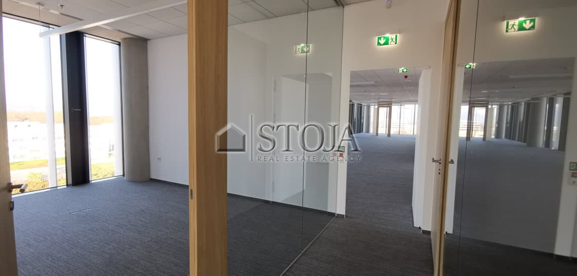 Oddaja, Poslovni prostor, Pisarna, Ljubljana mesto, Moste-Polje, Moste, 230 m2 — photo 2 of 12