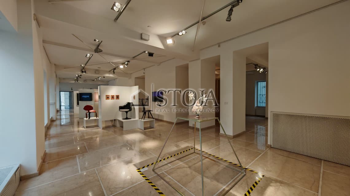 Oddaja, Poslovni prostor, Prostor za storitve, Ljubljana mesto, Center, Center, 248 m2 — photo 6 of 7