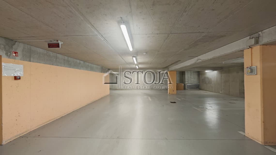 Prodaja, Garaža/parkirno mesto, Zunanje parkirno mesto, Ljubljana mesto, Bežigrad, Bežigrad — photo 4 of 6