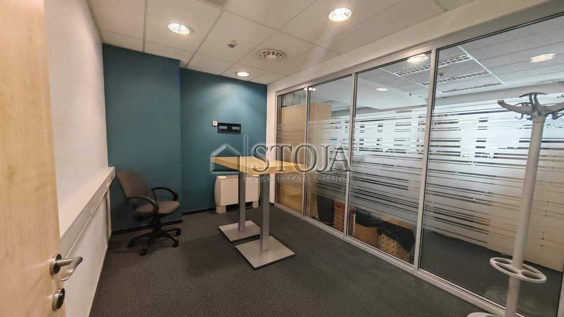 Oddaja, Poslovni prostor, Pisarna, Ljubljana mesto, Moste-Polje, Moste, 190 m2 — photo 6 of 11