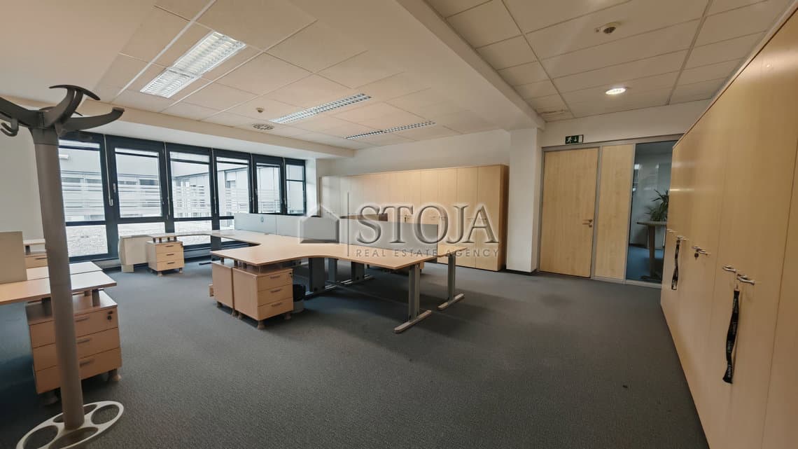 Oddaja, Poslovni prostor, Pisarna, Ljubljana mesto, Moste-Polje, Moste, 190 m2 — photo 5 of 11