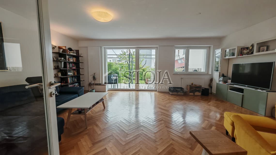 HIŠKA RUDNIK, LJUBLJANA HIŠA, HIŠA 4 SOBE, — photo 4 of 8