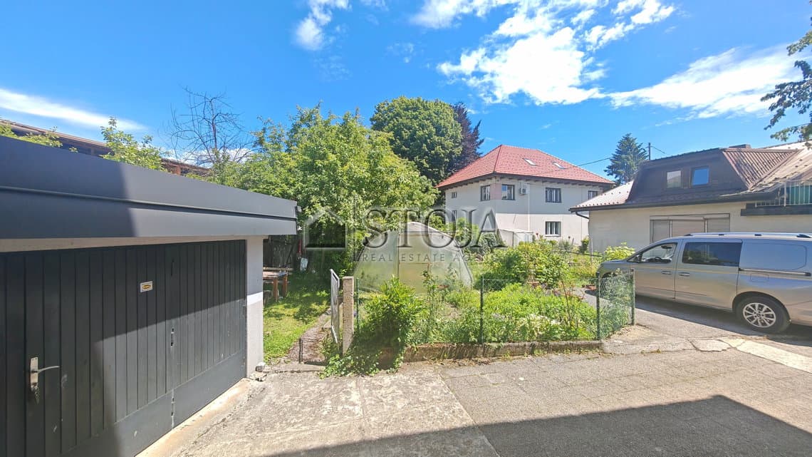 Prodaja, Hiša, Dvojček, Ljubljana mesto, Vič-Rudnik, Trnovo, 166.4 m2 — photo 4 of 22
