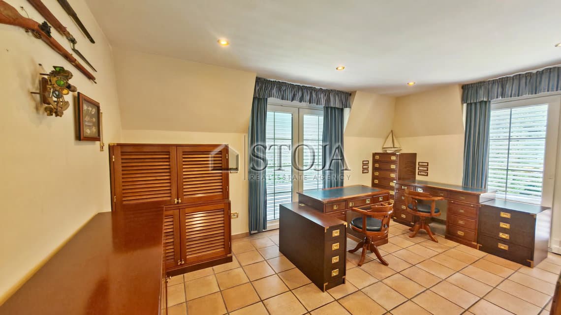 Prodaja, Hiša, Samostojna, Ljubljana mesto, Vič-Rudnik, Vič, 460 m2 — photo 6 of 13