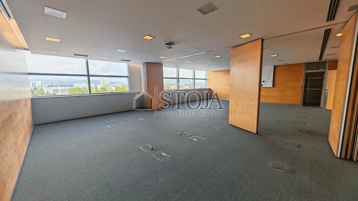 Oddaja, Poslovni prostor, Pisarna, Ljubljana mesto, Bežigrad, Bežigrad, 450 m2 — photo 5 of 15
