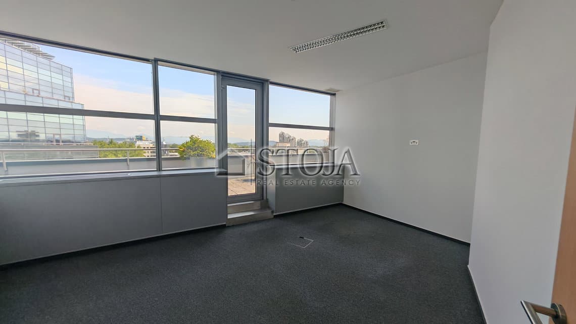 Oddaja, Poslovni prostor, Pisarna, Ljubljana mesto, Bežigrad, Bežigrad, 250 m2 — photo 5 of 13