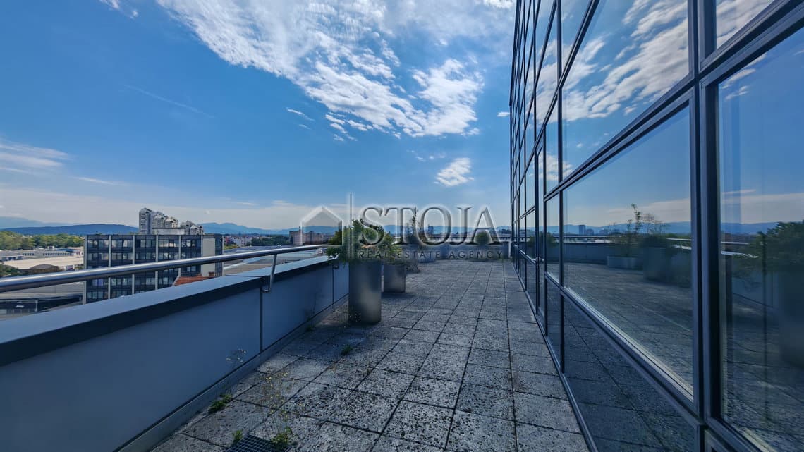 Oddaja, Poslovni prostor, Pisarna, Ljubljana mesto, Bežigrad, Bežigrad, 450 m2 — photo 2 of 15
