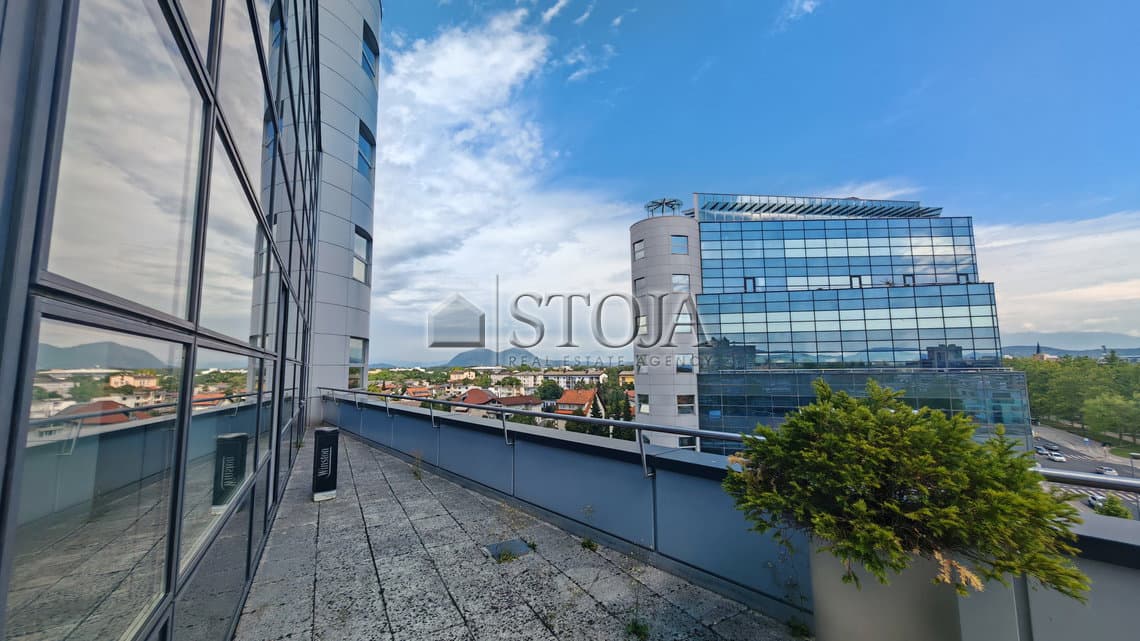 Oddaja, Poslovni prostor, Pisarna, Ljubljana mesto, Bežigrad, Bežigrad, 450 m2 — photo 3 of 15