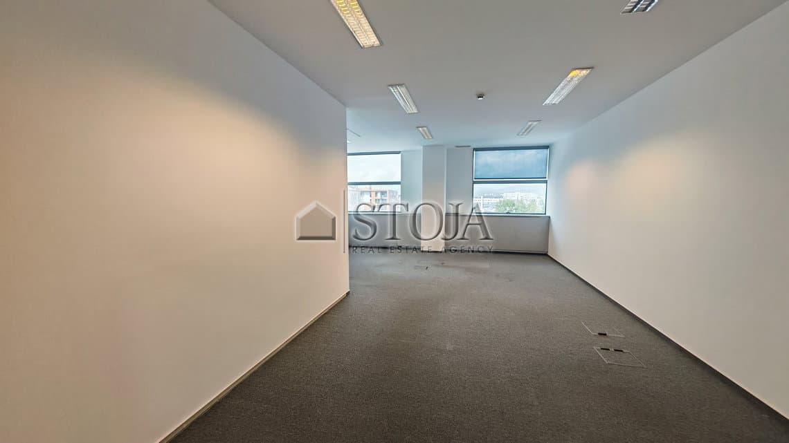 Oddaja, Poslovni prostor, Pisarna, Ljubljana mesto, Bežigrad, Bežigrad, 250 m2 — photo 8 of 13