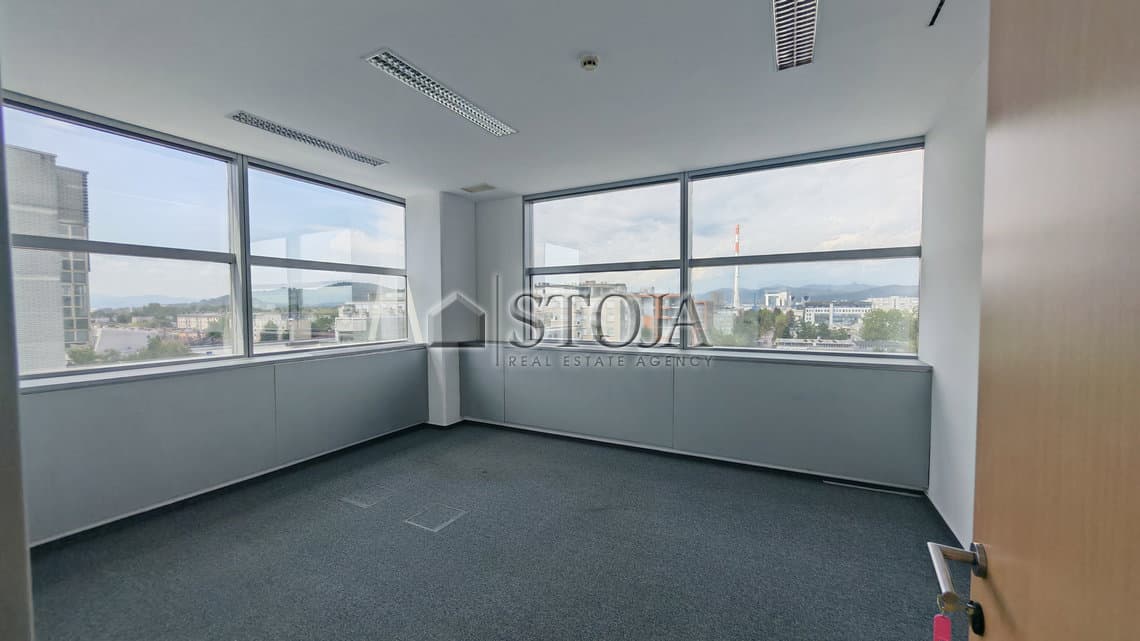 Oddaja, Poslovni prostor, Pisarna, Ljubljana mesto, Bežigrad, Bežigrad, 250 m2 — photo 9 of 13