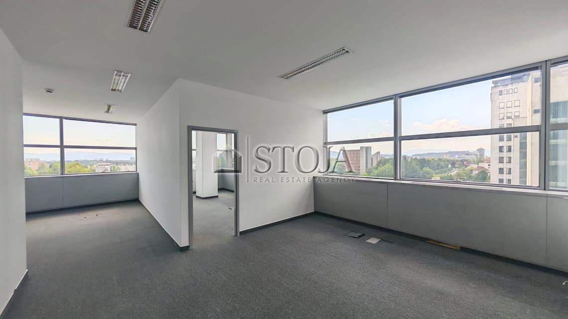 Oddaja, Poslovni prostor, Pisarna, Ljubljana mesto, Bežigrad, Bežigrad, 250 m2 — photo 10 of 13