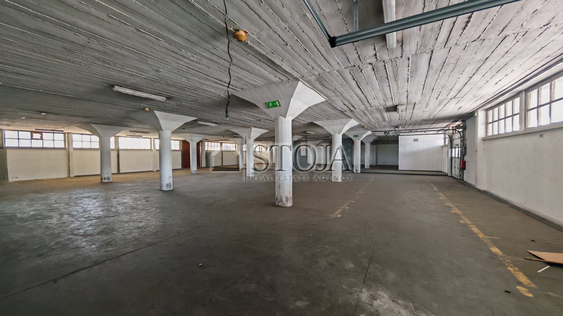 Oddaja, Poslovni prostor, Skladišče, Ljubljana mesto, Moste-Polje, BTC, 975 m2 — photo 2 of 8