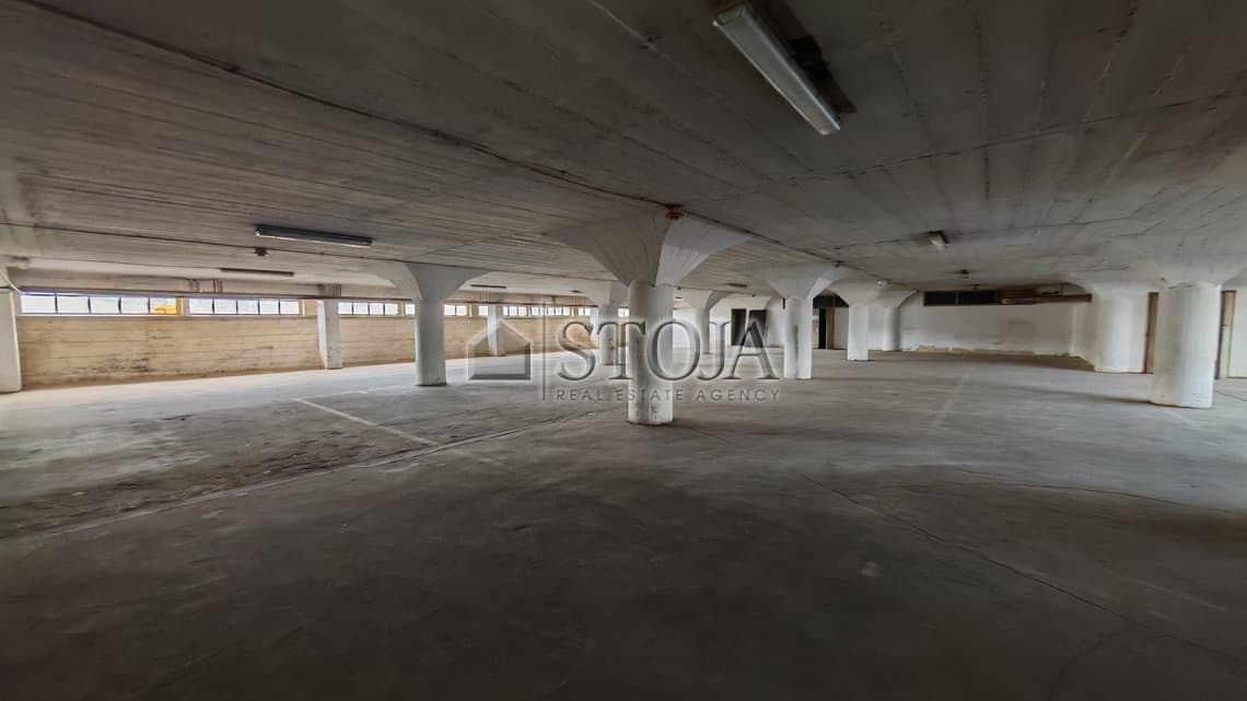Oddaja, Poslovni prostor, Skladišče, Ljubljana mesto, Moste-Polje, BTC, 975 m2 — photo 6 of 8