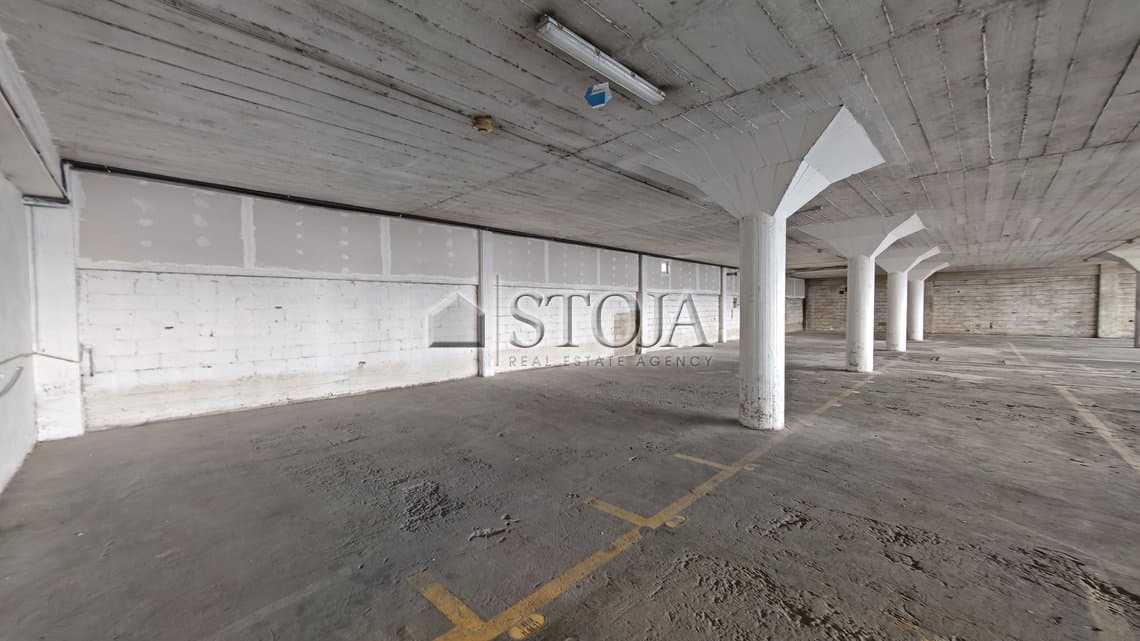 Oddaja, Poslovni prostor, Skladišče, Ljubljana mesto, Moste-Polje, BTC, 975 m2 — photo 8 of 8