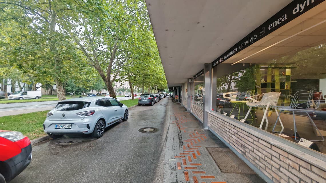 Oddaja, Poslovni prostor, Pisarna, Ljubljana mesto, Šiška, Zg. Šiška, 72 m2 — photo 1 of 5