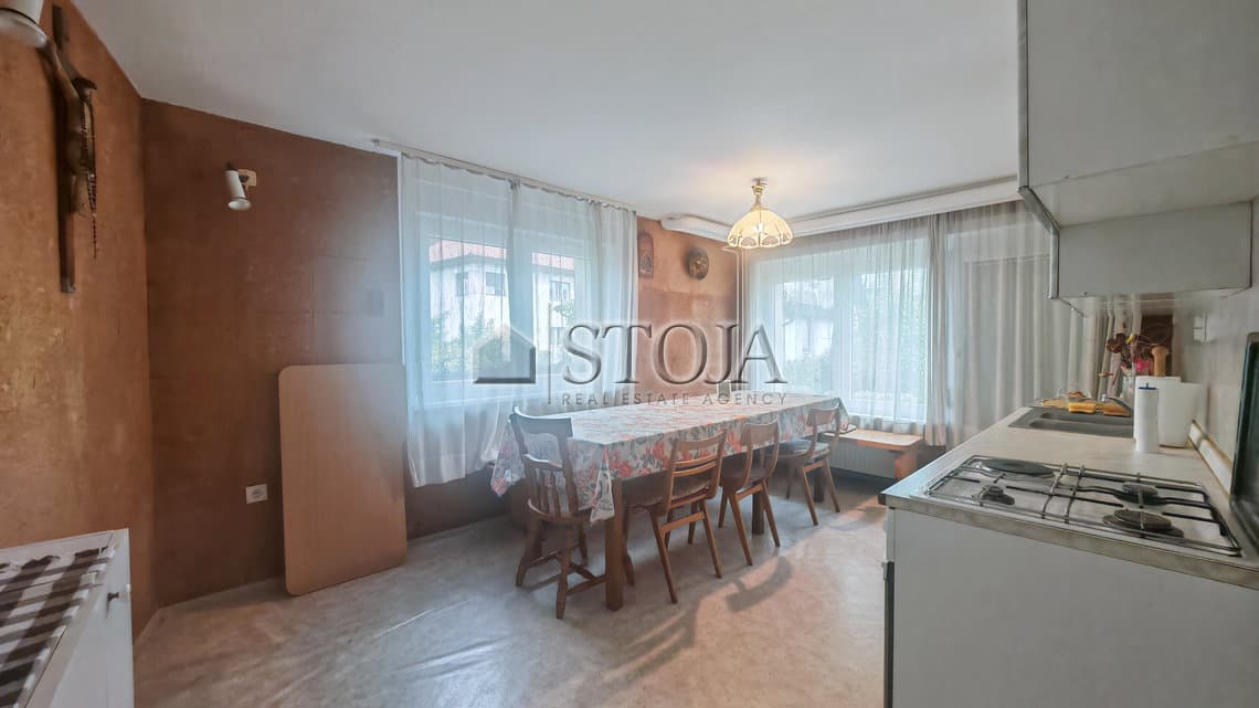 Prodaja, Hiša, Dvojček, Ljubljana mesto, Vič-Rudnik, Trnovo, 166.4 m2 — photo 6 of 22