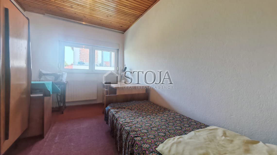 Prodaja, Hiša, Dvojček, Ljubljana mesto, Vič-Rudnik, Trnovo, 166.4 m2 — photo 19 of 22