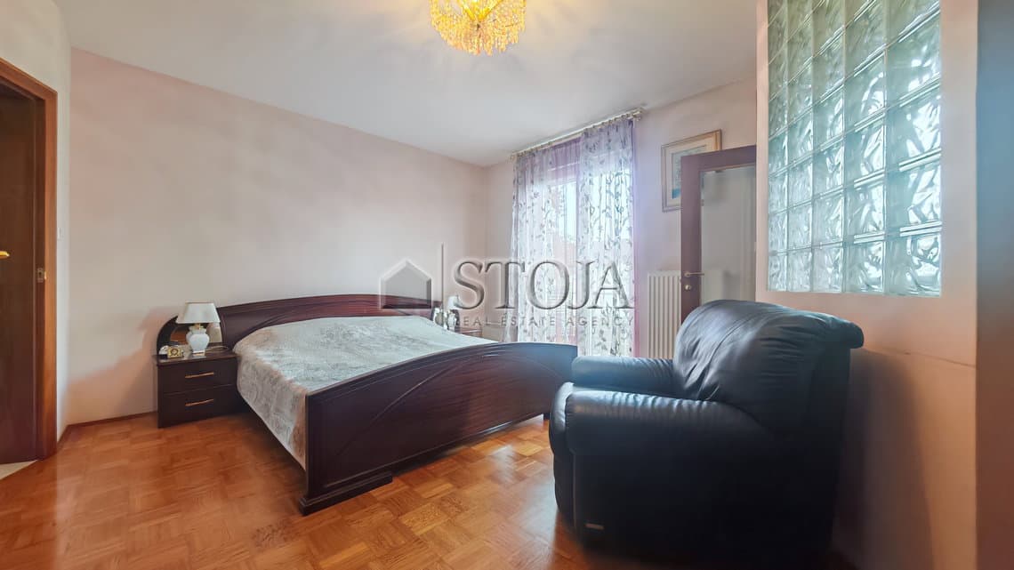 Oddaja, Hiša, Samostojna, Ljubljana mesto, Vič-Rudnik, Dolgi most, 224 m2 — photo 17 of 25