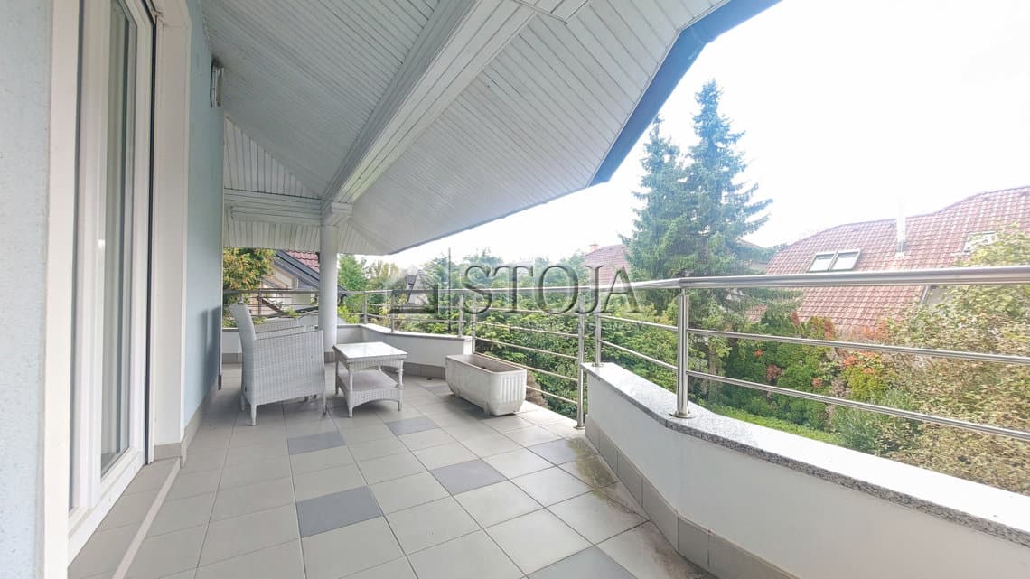 Oddaja, Hiša, Samostojna, Ljubljana mesto, Vič-Rudnik, Dolgi most, 224 m2 — photo 22 of 25