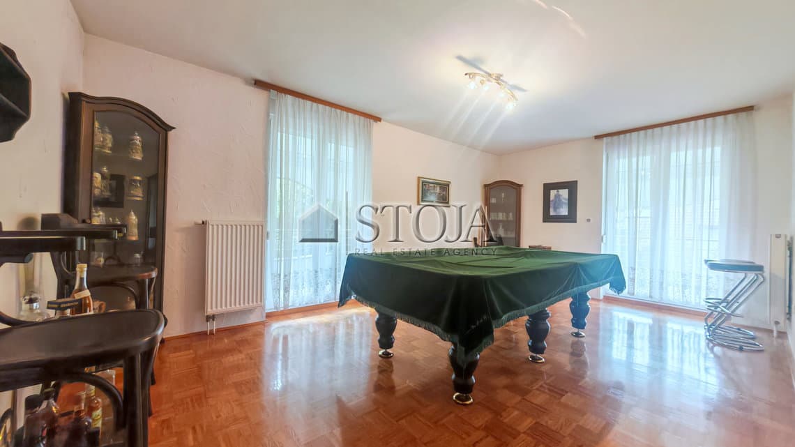Oddaja, Hiša, Samostojna, Ljubljana mesto, Vič-Rudnik, Dolgi most, 224 m2 — photo 24 of 25